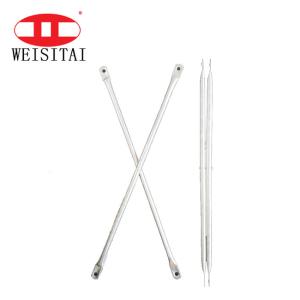 China Galvanized Frame Scaffolding 0.7MM Thickness Diagonal Brace wholesale