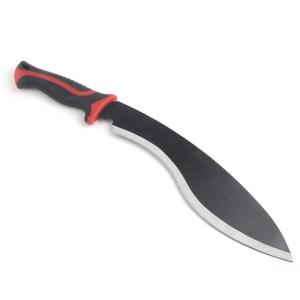 China High Carbon Steel Machete OEM 16in Camping Survival Knife 3mm Blade wholesale
