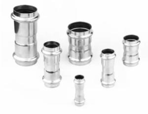 China ASTM DIN 304 316L Stainless Steel Pipe Welded Sanitary Plumbing 1.5mm wholesale