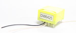 China EFD25 High Frequency Transformer Manufacture Customized DW6425 wholesale