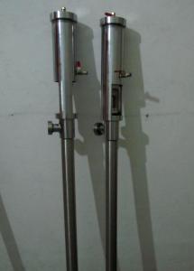 China Portable pneumatic barrel pump wholesale