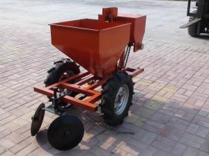 China 18hp Small Scale Agricultural Machinery 0.1hm2/H Potato Planter Machine wholesale