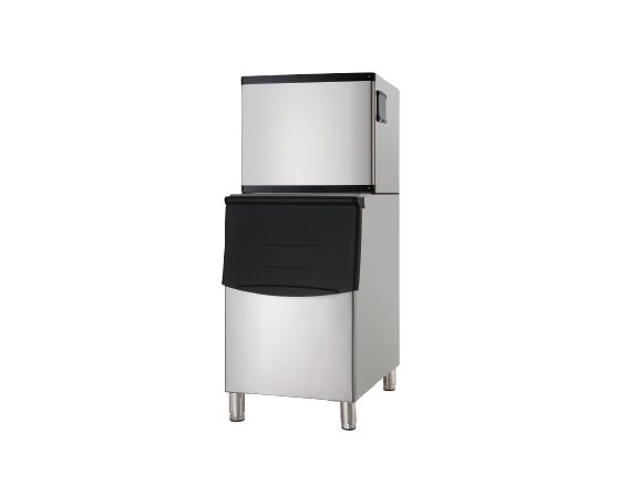 1420w Food Beverage Shops Cube Ice Machine FIM-700G Easy to Operate