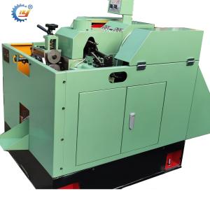 China Cast Iron M3 Screw Nail Cold Forging Header Machine wholesale