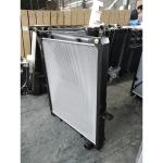 CE Certified Isuzu Truck Radiator For ISUZU DEGA 240 MT Water Cooling System