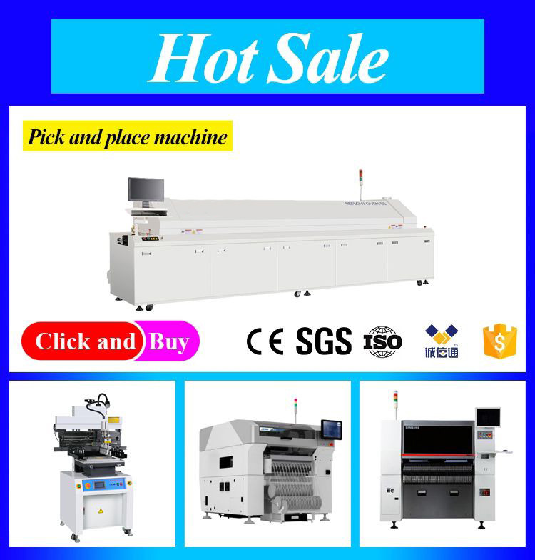 CE Approval 800S LED Reflow Oven Soldering Machine 400mm Conveyor Belt Width