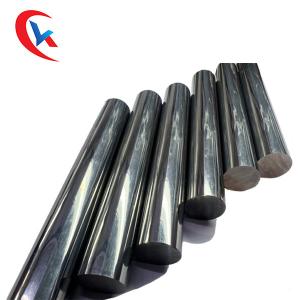 China Chamfering Cemented Polished Carbide Rod High Compactness HRA91.8 wholesale