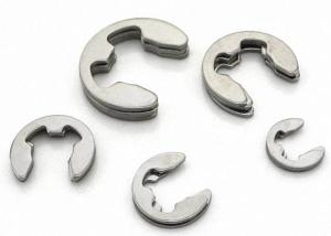 China Stainless Steel SS304 A2 Circlip Ring DIN6799 wholesale