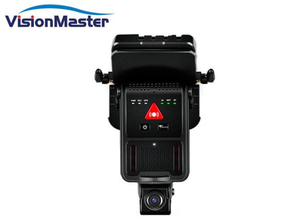 Car SD Card Video Recorder Vehicle Camera 2CH 1080P 3G GPS WiFi Real Time