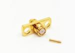 Straight Cable 170VRMS 50Ohm SMP RF Connector