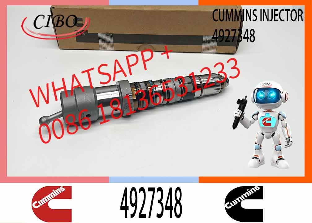 Q19 Common Rail Injector 4010025 Auto Parts Fuel Injector Nozzle 4087894 4927348