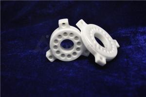 China Ceramic Heater 99% Alumina Ceramic Components Insulated Wear Resistant wholesale