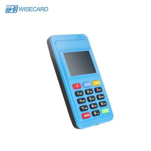 China EMV PBOC PCI Mobile Point Of Sale Devices For Payment on sale