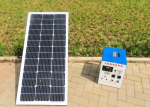 China Mini 3kw Off Grid Solar System , 5A Photovoltaic Solar Energy Systems wholesale