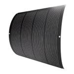 ETFE Coated Semi Flexible Solar Panel