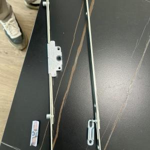 China UPVC Sliding Window Espag Rod 15MM Transmission Rod for Customized Requirements wholesale
