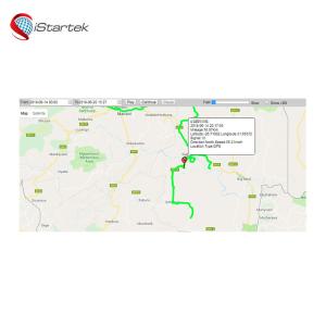 China ISO9001 Android Automotive Gps Platform Software 5meters Accuracy wholesale