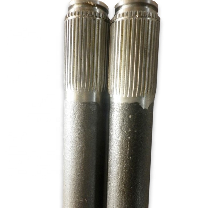 Original Sinotruk HOWO Truck Spare Parts Knuckle Shaft Standard Size for Replace/Repair Replacement Requirements