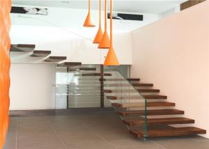 China Prima Building DIY Floating Curved Staircase wholesale