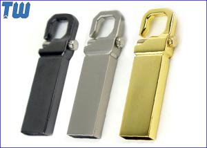 China Metal Buckle 16GB 32GB Thumb Drive High Quality Delicate Design wholesale