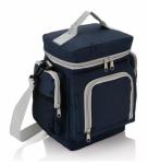 Customized Polyester Cooler Bag , Waterproof Insulated Picnic Cooler Bags