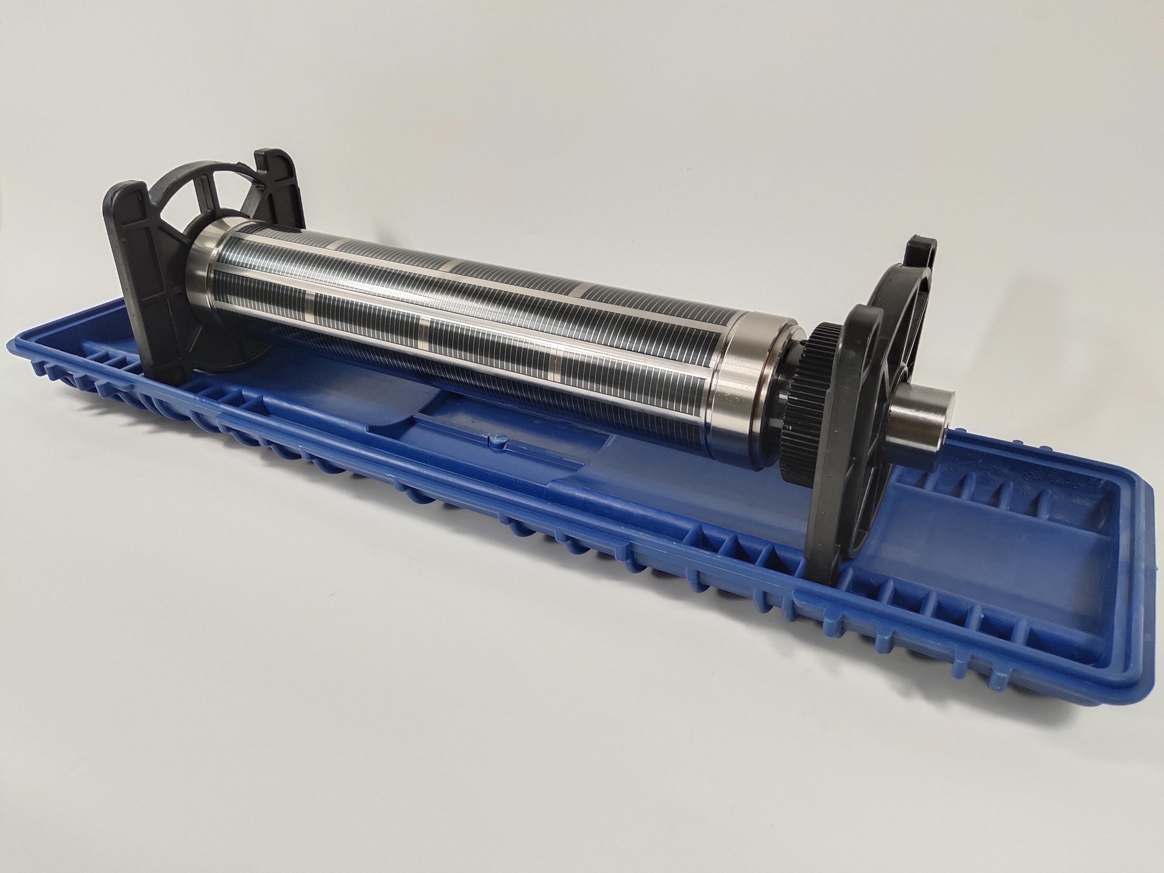 Die Cutting Magnetic Cylinder Rotary High Strength