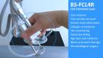 Carbon Dioxide CO2 Fractional Laser Machine For Skin Scar Treatment