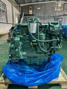 China Bf4m2012c Hydraulic Pump Engine For Volvo D4d Deutz wholesale
