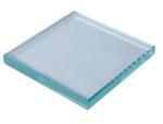 Roof Toughened Safety Glass Building Toughened Laminated Glass