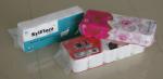 18 bags/min full automatic PLC bundle 10 rolls small toilet paper roll packaging