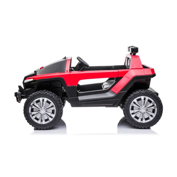 12V Electric Ride On Car for Boys Oversized Design Remote Control and Battery Included