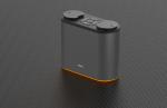 Patented Cavity DC5V Scent Air Machine PBT Rechargeable PP Aluminum
