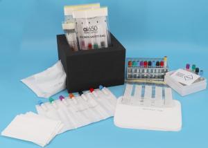 China IATA Approved MDPE Lab Medical Specimen Box Self Adhesive Seal wholesale