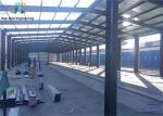 Customized Prefab Industrial Steel Warehouse Steel Structure Prefabricated