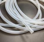 Tasteless 30A Food Grade Platinum Curing Silicone Tube