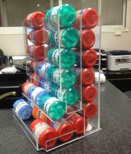 China Perspex Retail display- Retail Fixtures wholesale