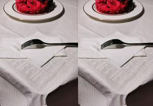 China 3ply Snow White Premium Paper Tablecloths 51gsm Disposable Table Cover wholesale