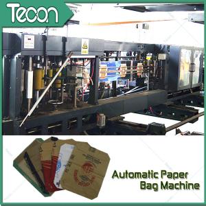 China Multifunction Full Automatic Kraft Paper Bag Making Machine with Printer wholesale