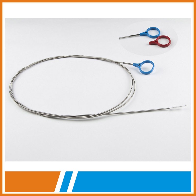 Endoscopic Reusable 6mm Channel Cleaning Brush CE