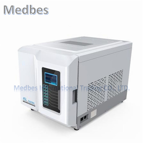 Class B dental Autoclave with printer steam vertical dental laboratory autoclave price