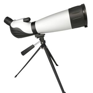 China 25-75x75 Silver Fully Multi Coated Astronomical Telescope wholesale