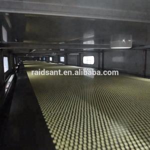 China High efficiency steel belt pelletizer production line wholesale