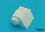 High Heat Silica Crucibles Dental Lab Casting Cup For DEGUSSA Dental Casting