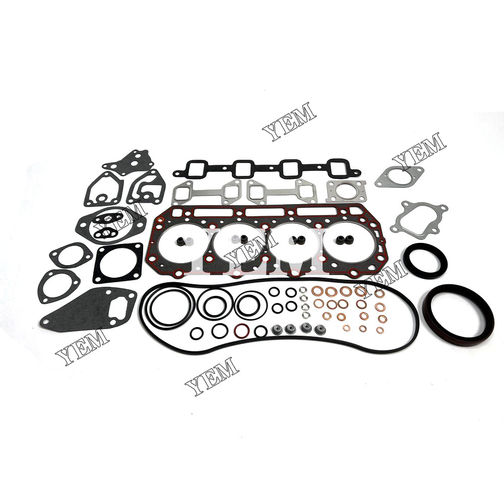 A2300 Engine Overhaul Gasket Set Fit Cummins Doosan Daewoo D15S-5 Diesel Forklift