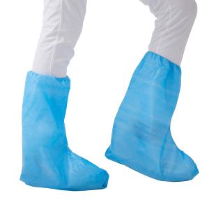 China PP PE Disposable Boot Cover wholesale