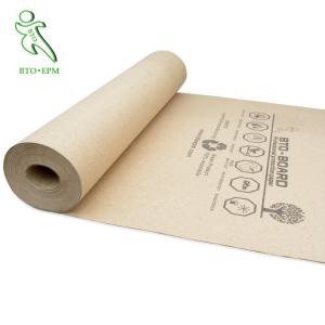 China FDA Reusable Construction Floor Covering Paper 32&quot;X100' wholesale