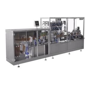 China Safety Disposable Plastic Ampoule Filling Machine / Line wholesale