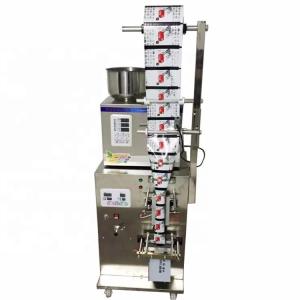 China 200g Automatic Packaging Machine For Tea Powder Sachet Pouch wholesale