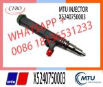 High Quality Common Fuel Injector 1498083 VTO-G265G48B X5240750003