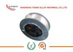 1.6mm Pure Zinc Welding Thermal Spray Wire For Pipe Thermal Spraying